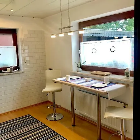 Apartament Rosa *