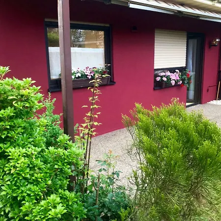 Apartament Rosa