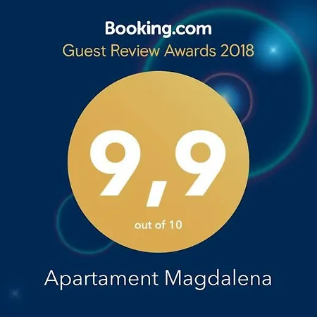 Apartament Rosa *